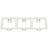 Комплект из светильника и рамки LIGHTSTAR Domino D536060706