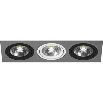 Комплект из светильника и рамки LIGHTSTAR Intero 111 i839070607