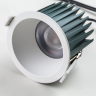 Светильник LIGHTSTAR CICLONE CYL 385336 12W LED 1868LM 36G 3000K IP44