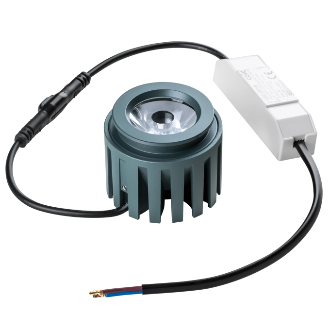 Светодиодный модуль LIGHTSTAR 075052 STELLA BASE MR16 LED 5W 314LM 3/5/8/15G 2700K